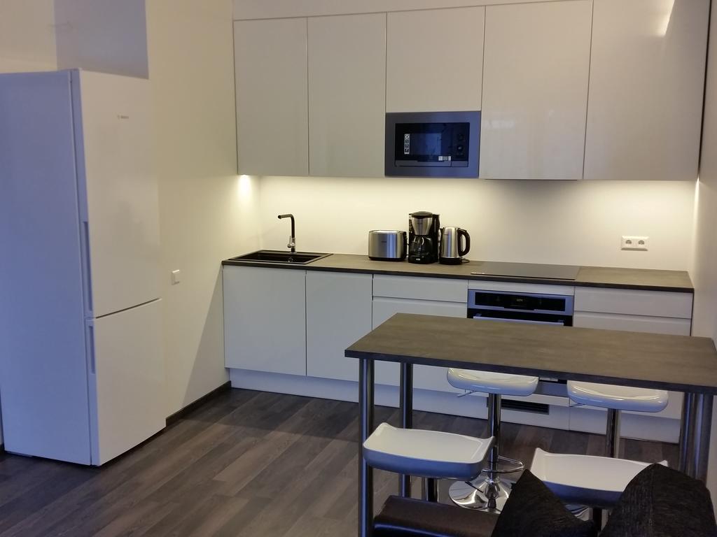 Tehvandi Ski Apartment Otepää 外观 照片