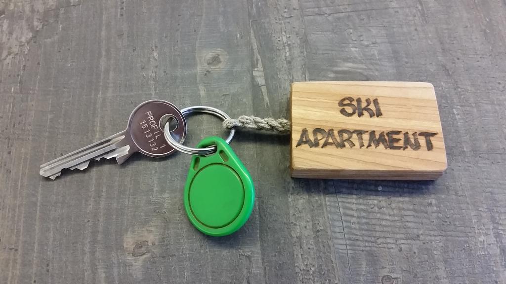 Tehvandi Ski Apartment Otepää 外观 照片